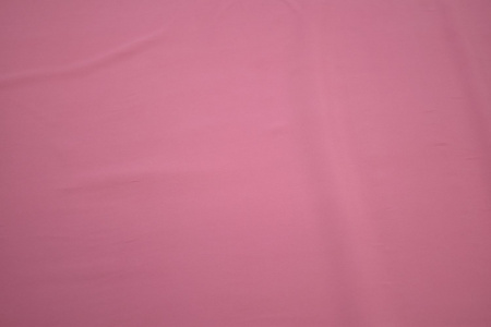 Плательный креп розовый W-130437