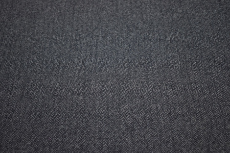 Костюмная синяя серая ткань W-127501