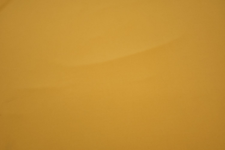 Трикотаж желтый W-124398