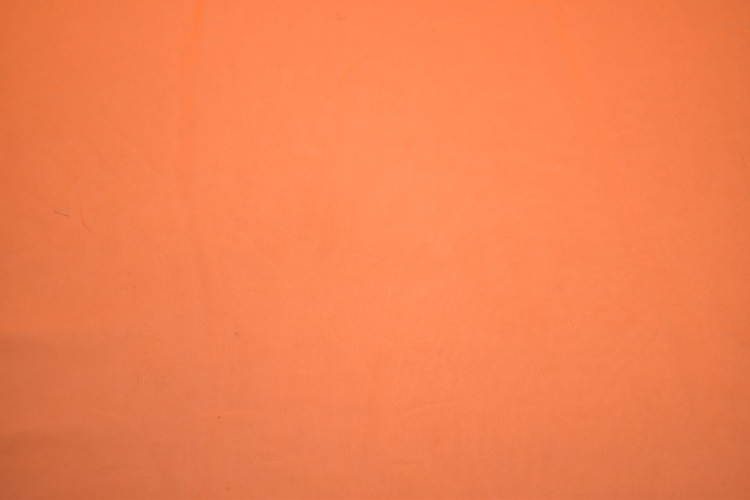 Шифон оранжевый W-124488
