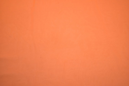 Шифон оранжевый W-124488