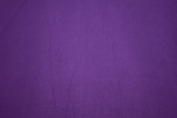 Трикотаж фиолетовый W-133753