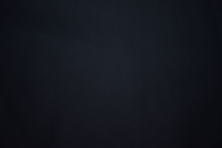 Курточная темно-синяя ткань W-128976