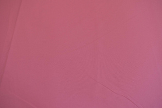 Габардин розовый W-124745