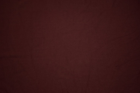 Штапель бордового цвета W-126271