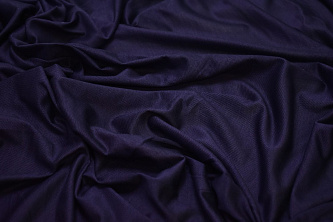 Трикотаж фиолетовый W-124951