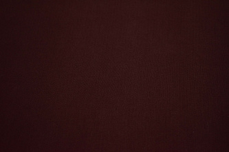 Костюмная бордовая ткань W-132457