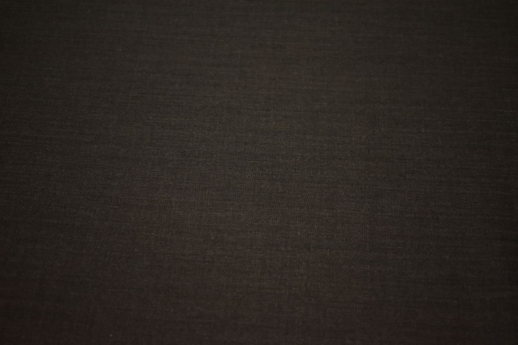 Костюмная цвета хаки ткань W-130946