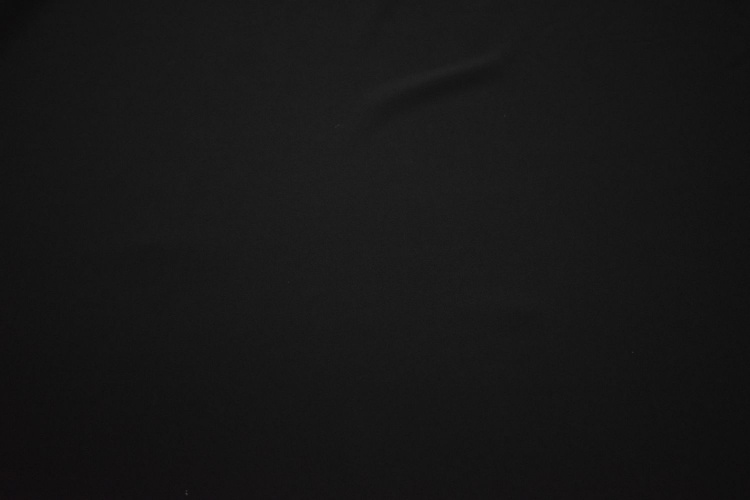 Вискоза черного цвета W-123785