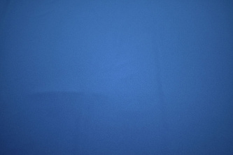 Плательный креп синий W-126320