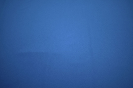 Плательный креп синий W-126320