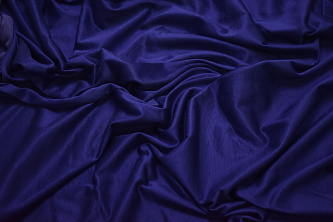 Трикотаж фиолетовый W-127610