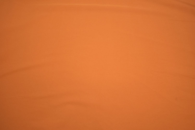 Хлопок оранжевого цвета W-124116