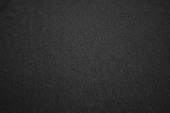 Трикотаж темно-серый W-124910