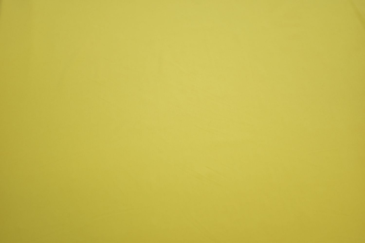 Трикотаж желтый W-124005