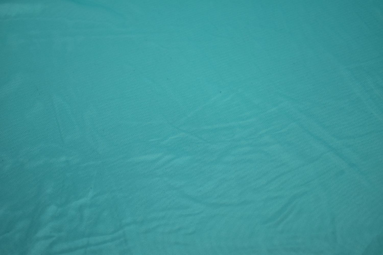 Сетка-стрейч подкладочная голубая W-127411