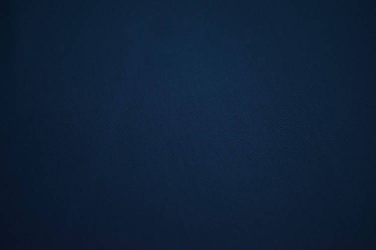 Трикотаж синий W-125408