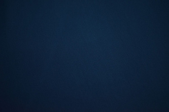 Трикотаж синий W-125408
