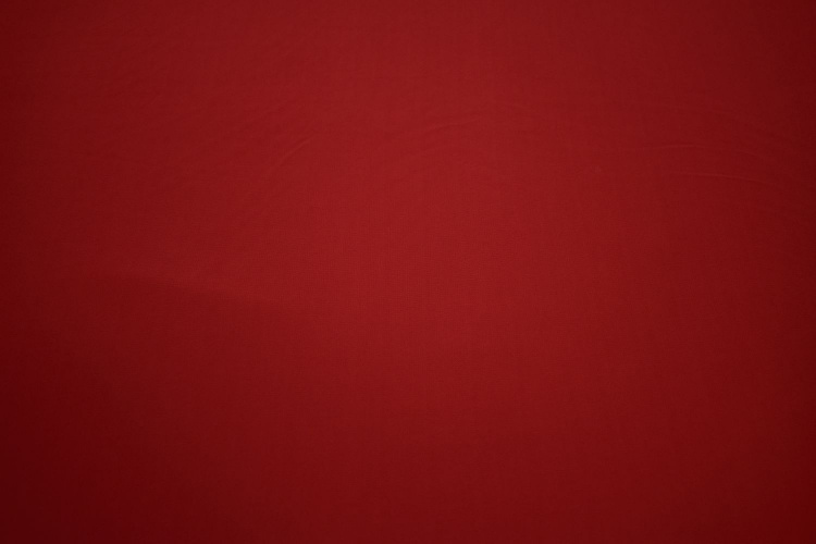 Трикотаж вискозный красного цвета W-127104