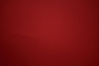 Трикотаж вискозный красного цвета W-127104