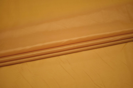 Подкладочная желтая ткань W-128208