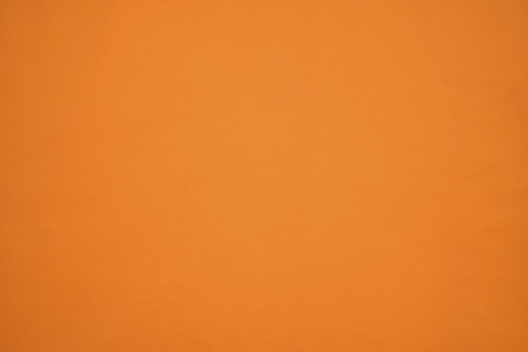 Плательная оранжевая ткань W-131275