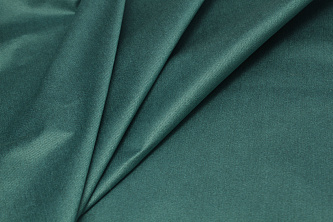 Матрасная ткань бирюзового цвета W-134025