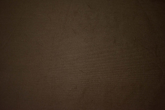 Костюмная цвета хаки ткань W-127037