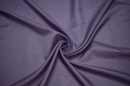 Подкладочная фиолетовая ткань W-129852