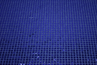 Сетка синяя с пайетками W-127046
