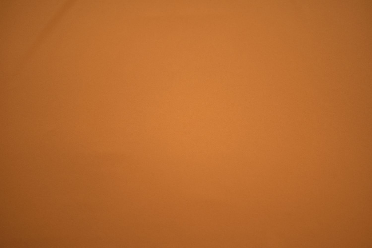 Плательный креп оранжевый W-131040