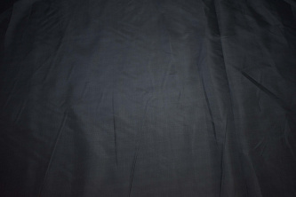 Подкладочная черная ткань W-128177