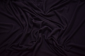 Трикотаж фиолетовый W-125638