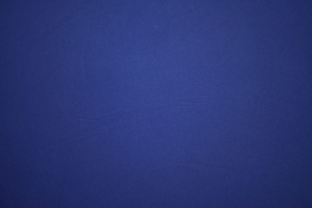 Трикотаж синий W-123714