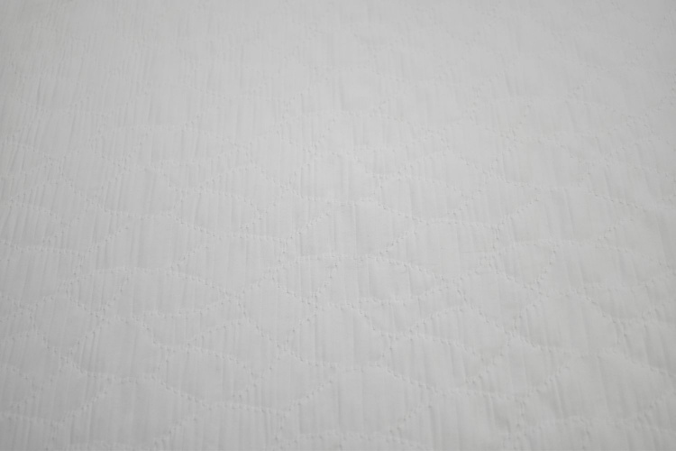Бифлекс матовый белый фактурный W-130355