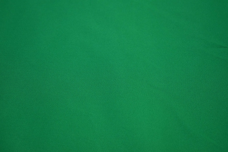 Костюмная зеленая ткань W-130494