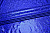 Трикотаж диско синий W-126000