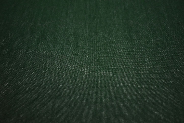 Трикотаж зеленый W-127126
