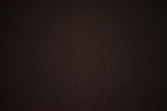 Костюмная коричневая ткань W-131095