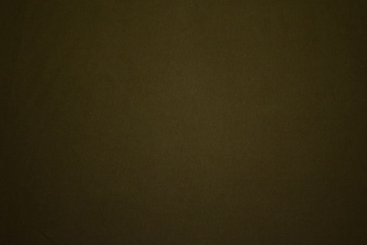 Трикотаж кулирка цвета хаки W-130608