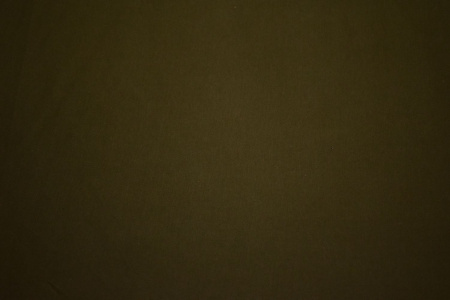 Трикотаж кулирка цвета хаки W-130608