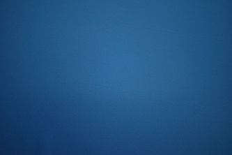 Костюмный креп синий W-125933