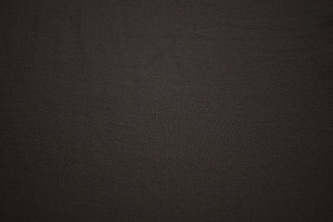 Плательная коричневая ткань W-128949