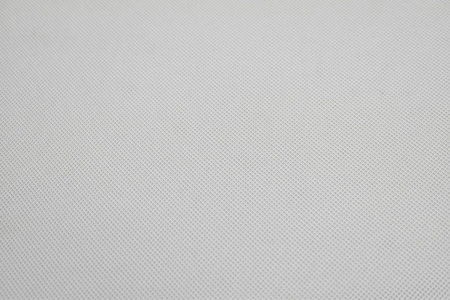 Сетка-стрейч белого цвета W-128131