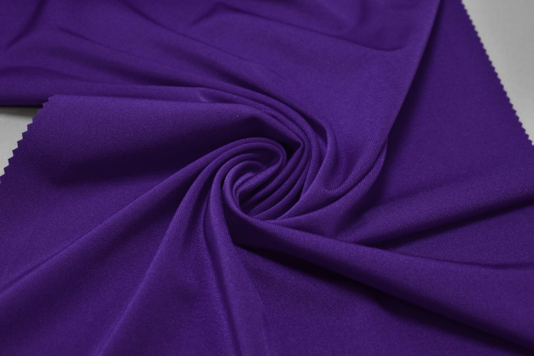 Бифлекс блестящий фиолетового цвета W-128049