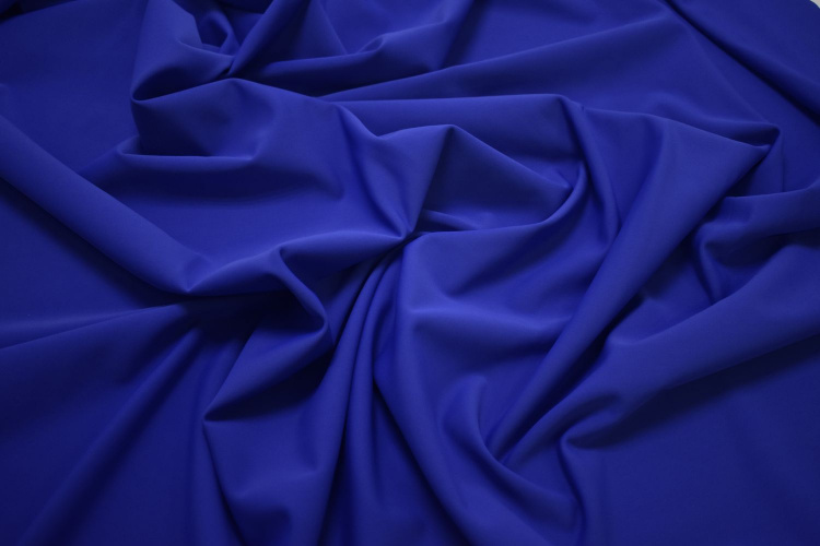 Бифлекс матовый синего цвета W-125025