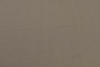 Костюмная светло-серая ткань W-131636