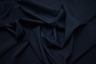 Курточная синяя ткань W-126299