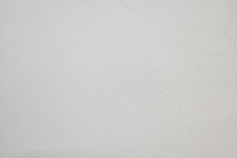 Сетка-стрейч подкладочная белая W-126488