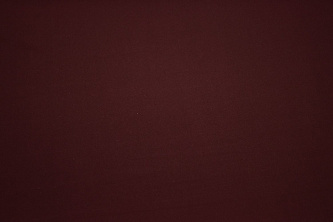 Сетка-стрейч бордового цвета W-129419
